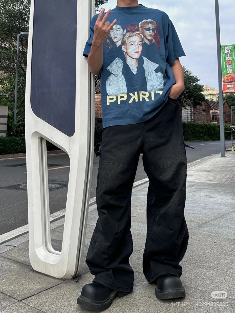 UrbanStyle Balenciaga T-Shirts 98258