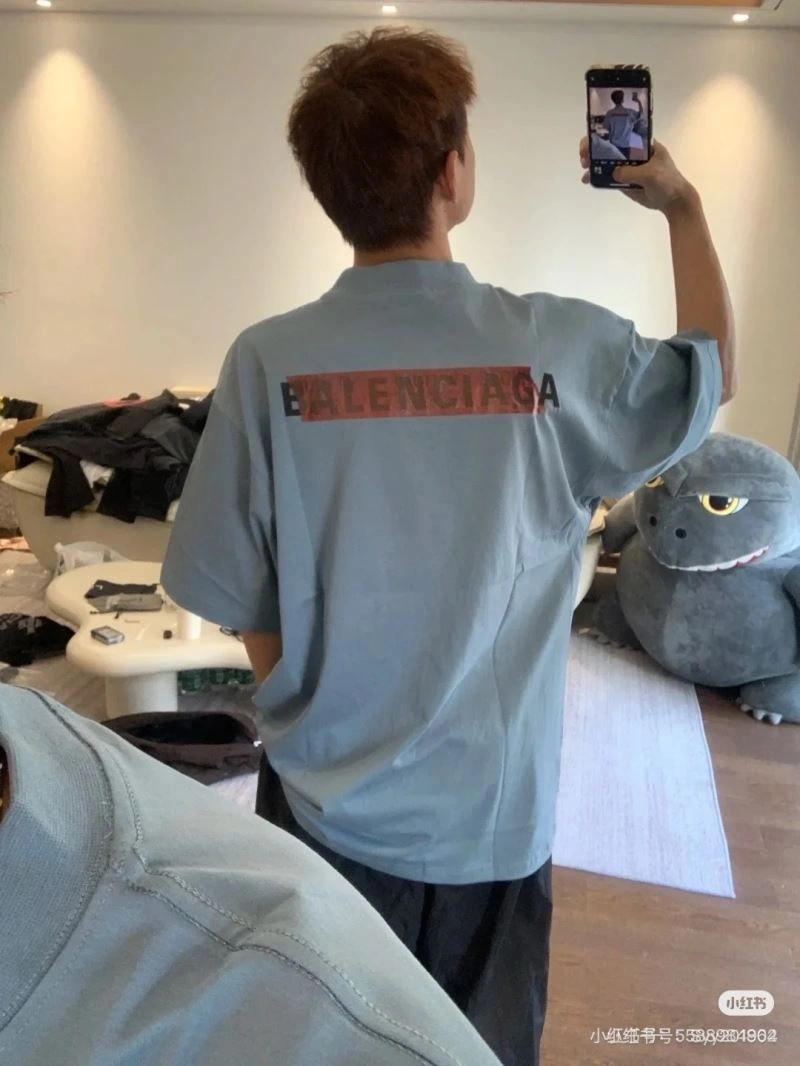 FreshLook Balenciaga T-Shirts 98255