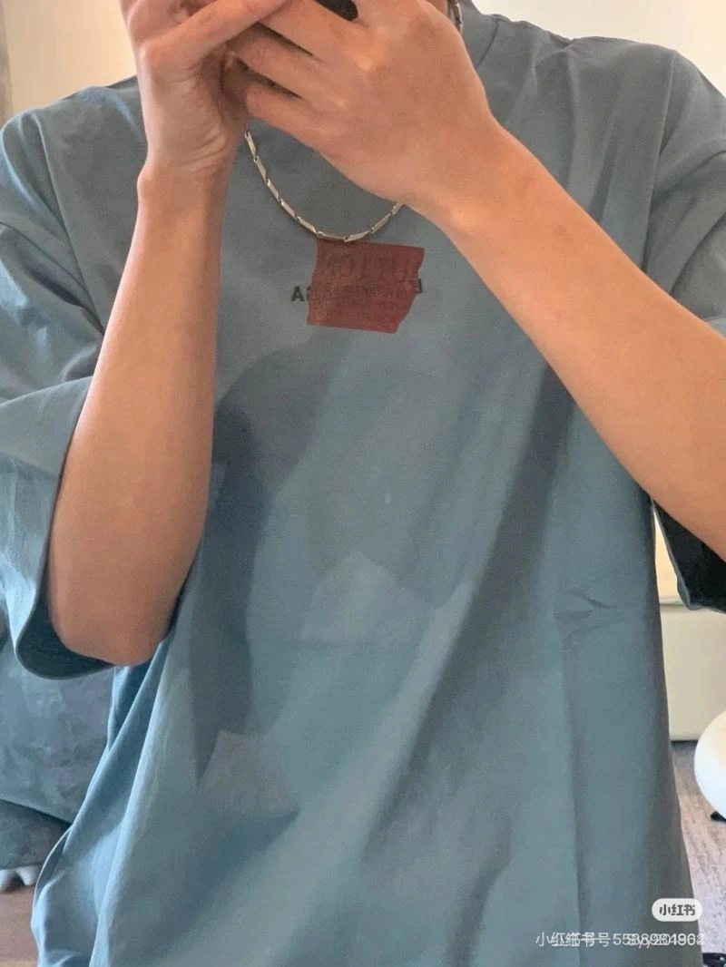 FreshLook Balenciaga T-Shirts 98255