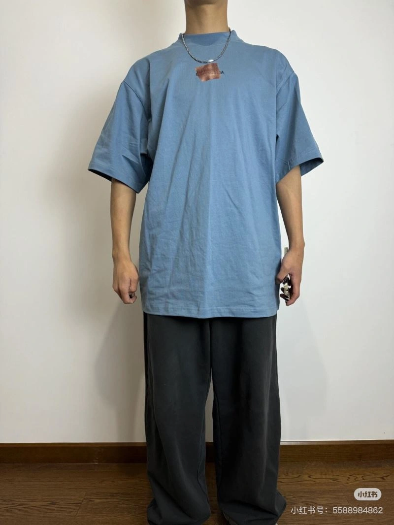 FreshLook Balenciaga T-Shirts 98255