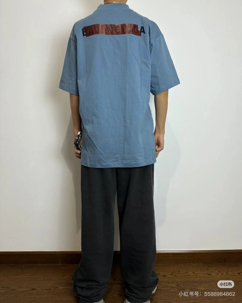 FreshLook Balenciaga T-Shirts 98255