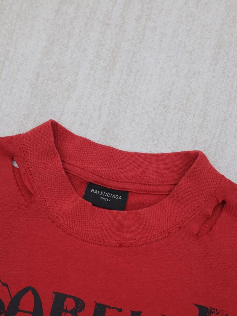 FashionForward Balenciaga T-Shirts 98326