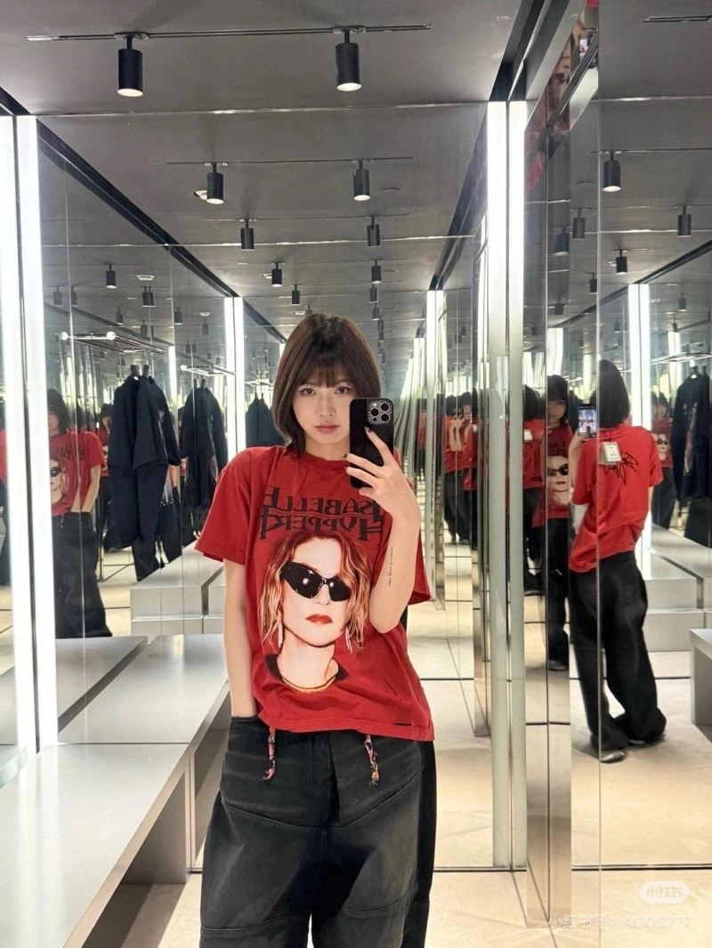 FashionForward Balenciaga T-Shirts 98326