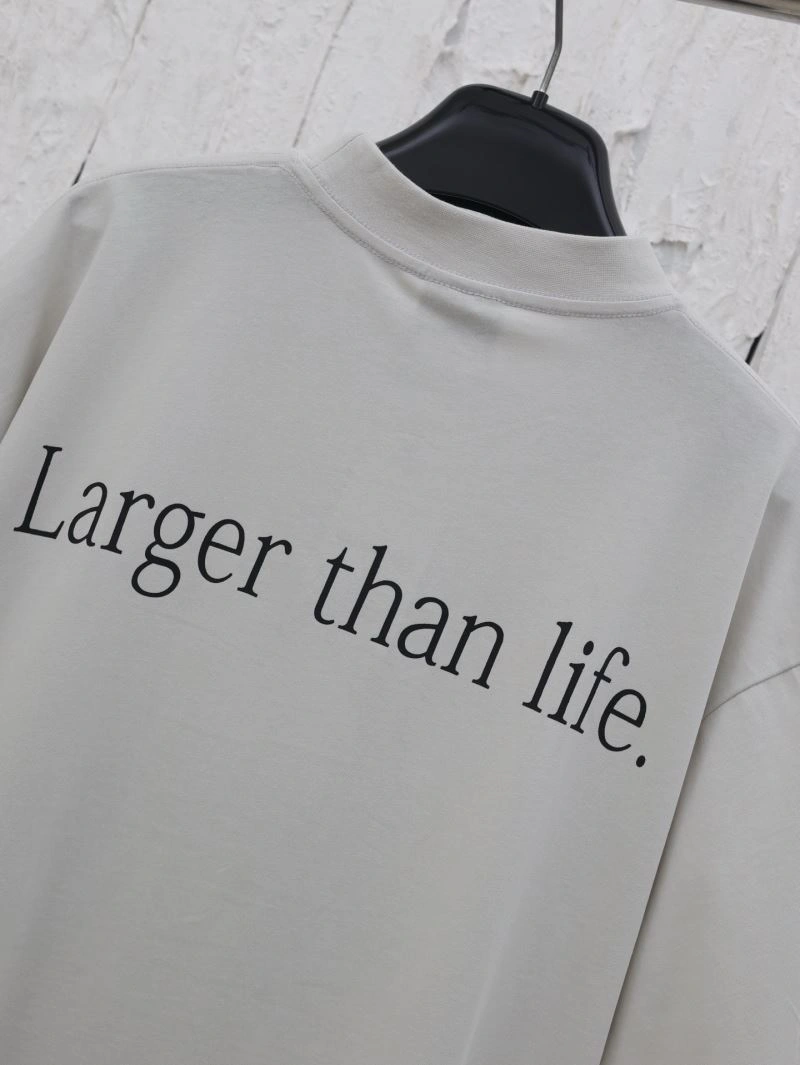 Original Balenciaga T-Shirts 98325