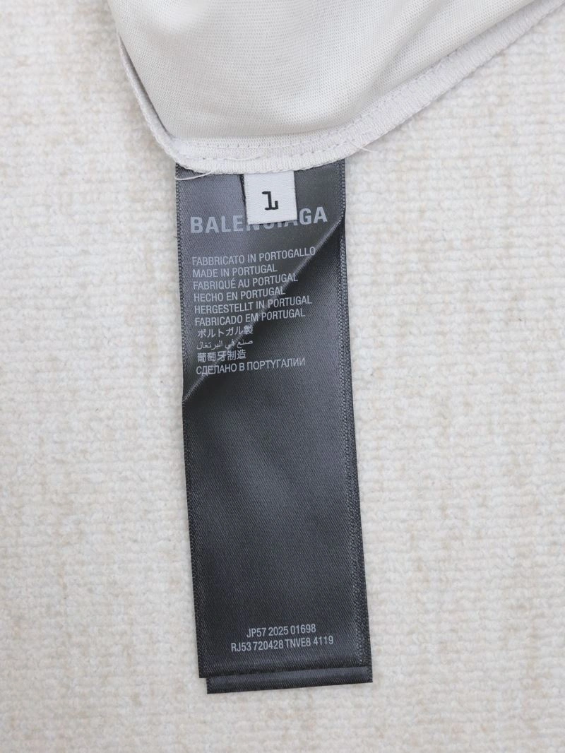 Original Balenciaga T-Shirts 98325