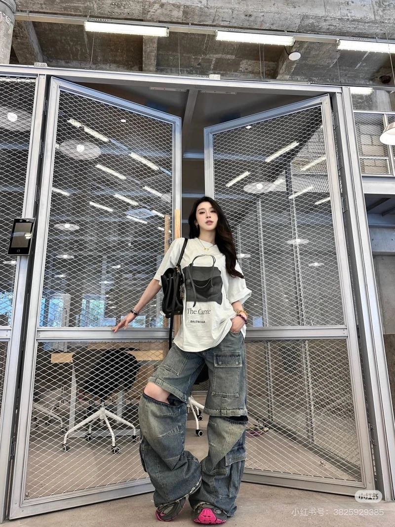 Original Balenciaga T-Shirts 98325