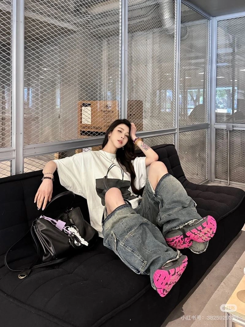 Original Balenciaga T-Shirts 98325