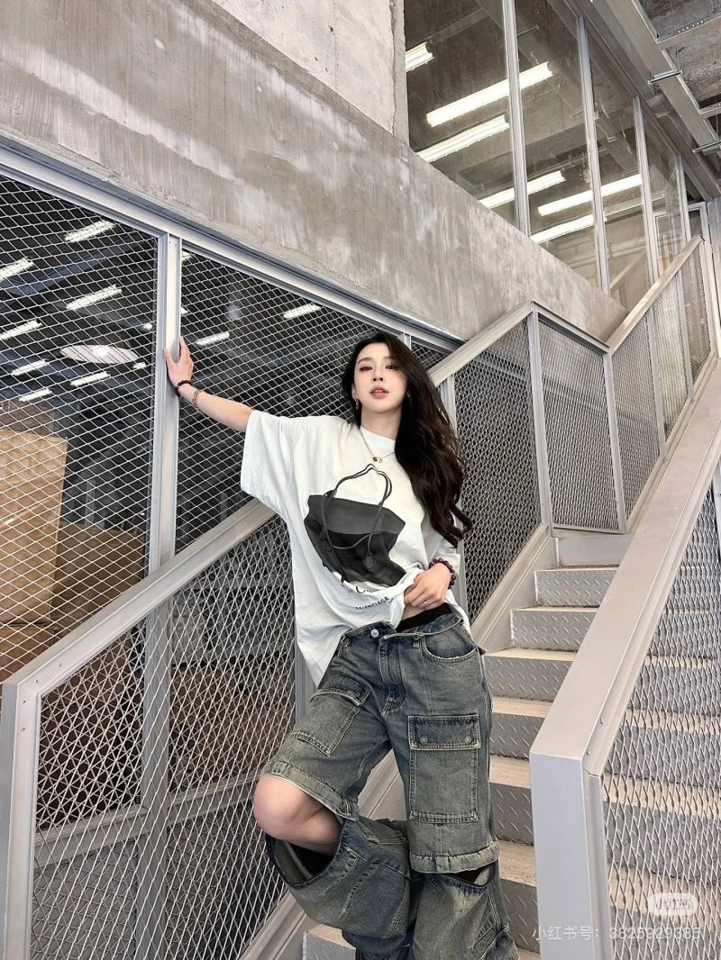 Original Balenciaga T-Shirts 98325