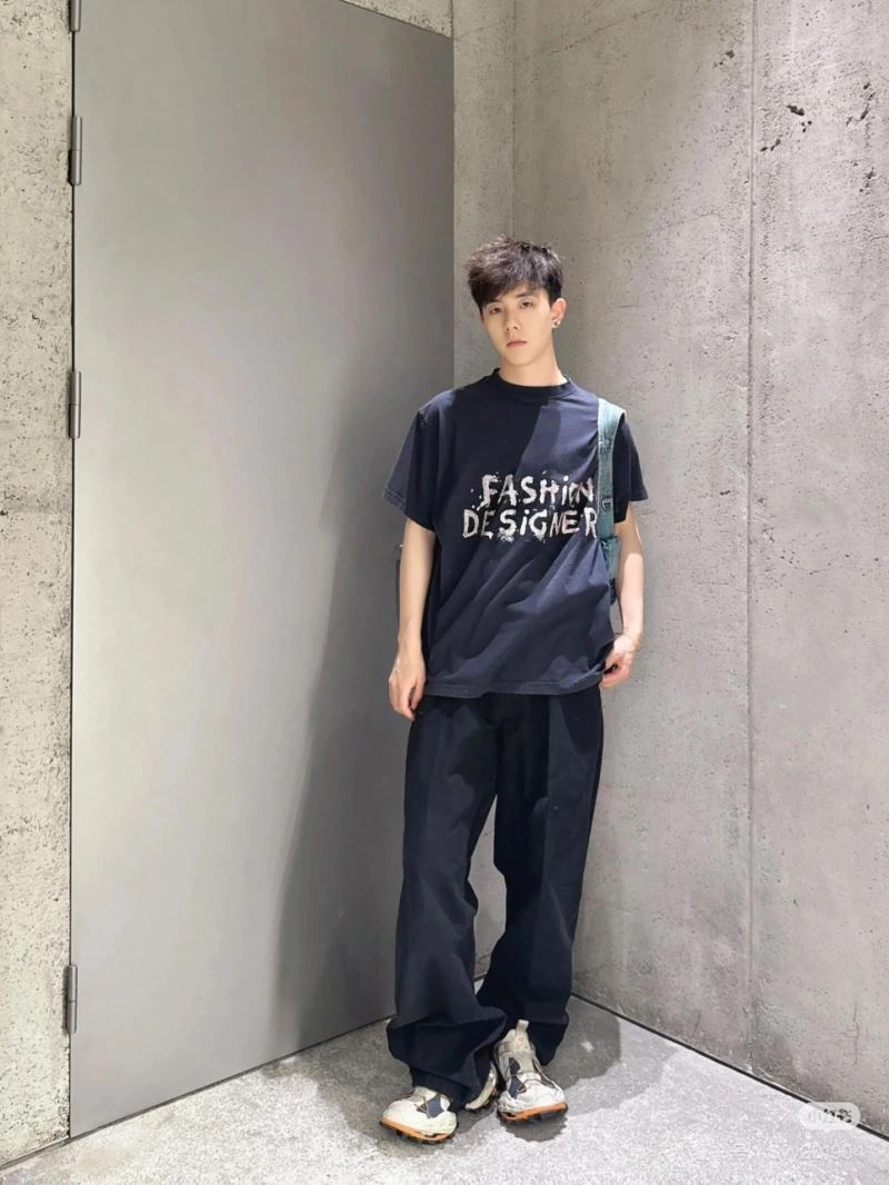 Balenciaga T-Shirts MultiPurpose 98246