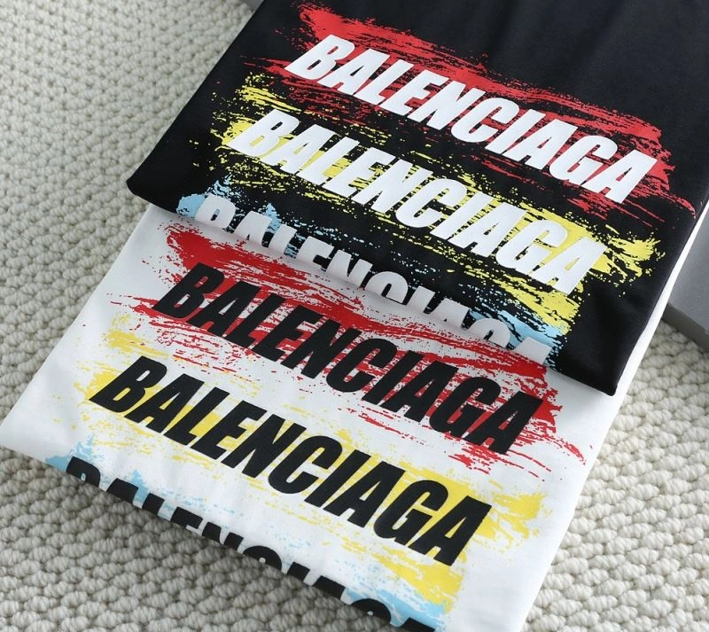 TimelessDesign Balenciaga T-Shirts 96481