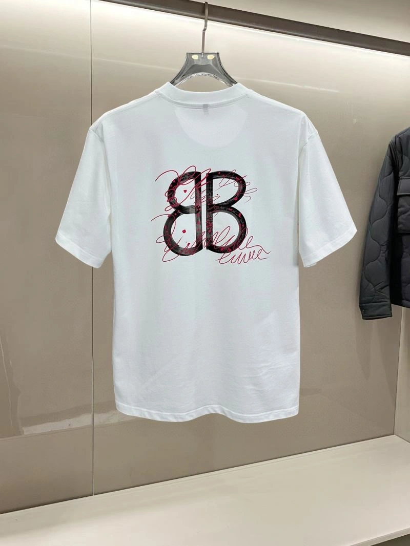 WaterResistant Balenciaga T-Shirts 96546