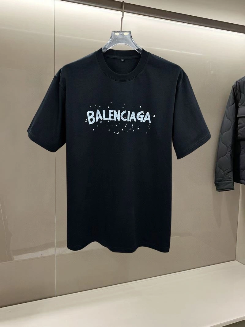 WaterResistant Balenciaga T-Shirts 96546