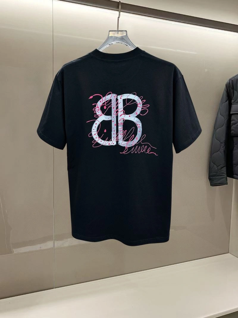 WaterResistant Balenciaga T-Shirts 96546