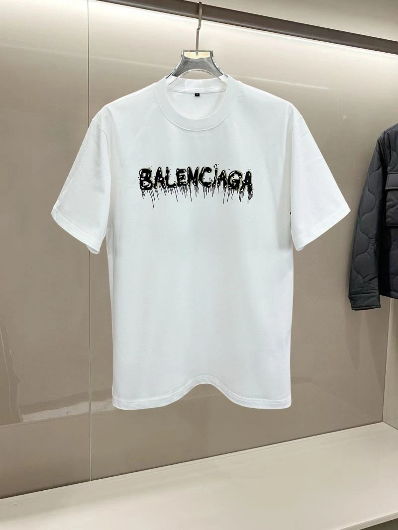Balenciaga T-Shirts MultiPurpose 96508