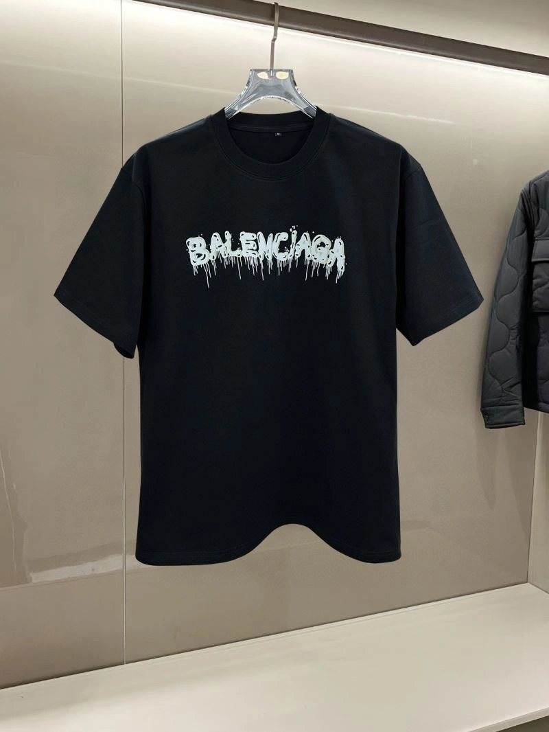 Balenciaga T-Shirts MultiPurpose 96508