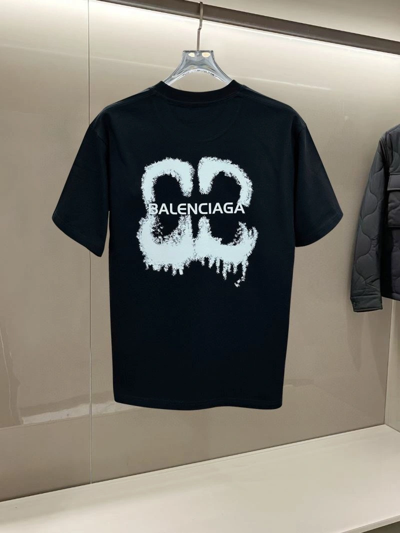 Balenciaga T-Shirts MultiPurpose 96508