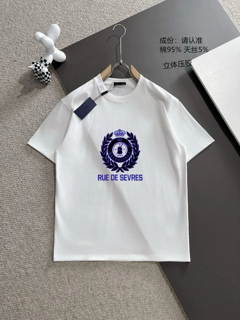 Balenciaga T-Shirts Minimalist 96482
