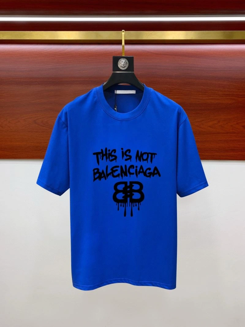 Balenciaga T-Shirts SoftTouch 96470