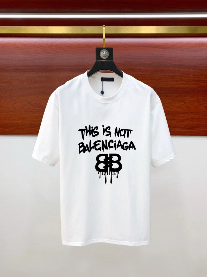 Balenciaga T-Shirts SoftTouch 96470