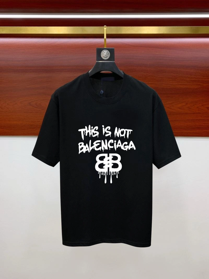 Balenciaga T-Shirts SoftTouch 96470