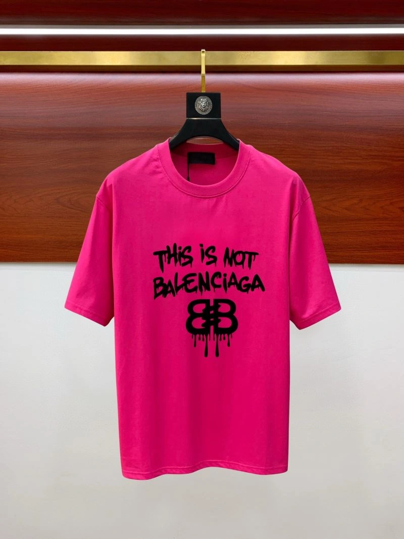 Balenciaga T-Shirts SoftTouch 96470