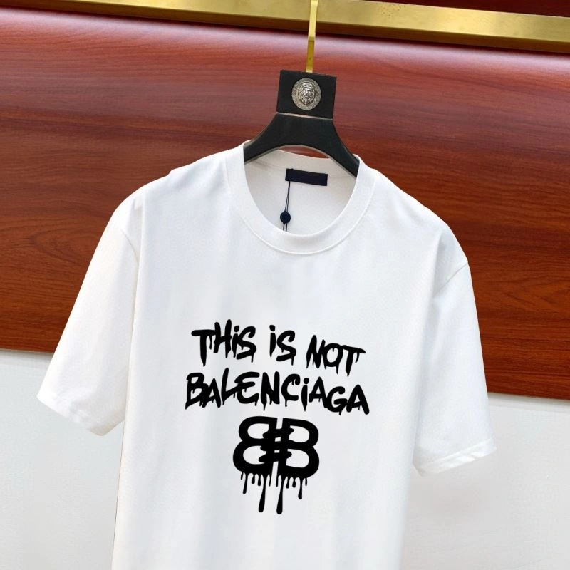 Balenciaga T-Shirts SoftTouch 96470