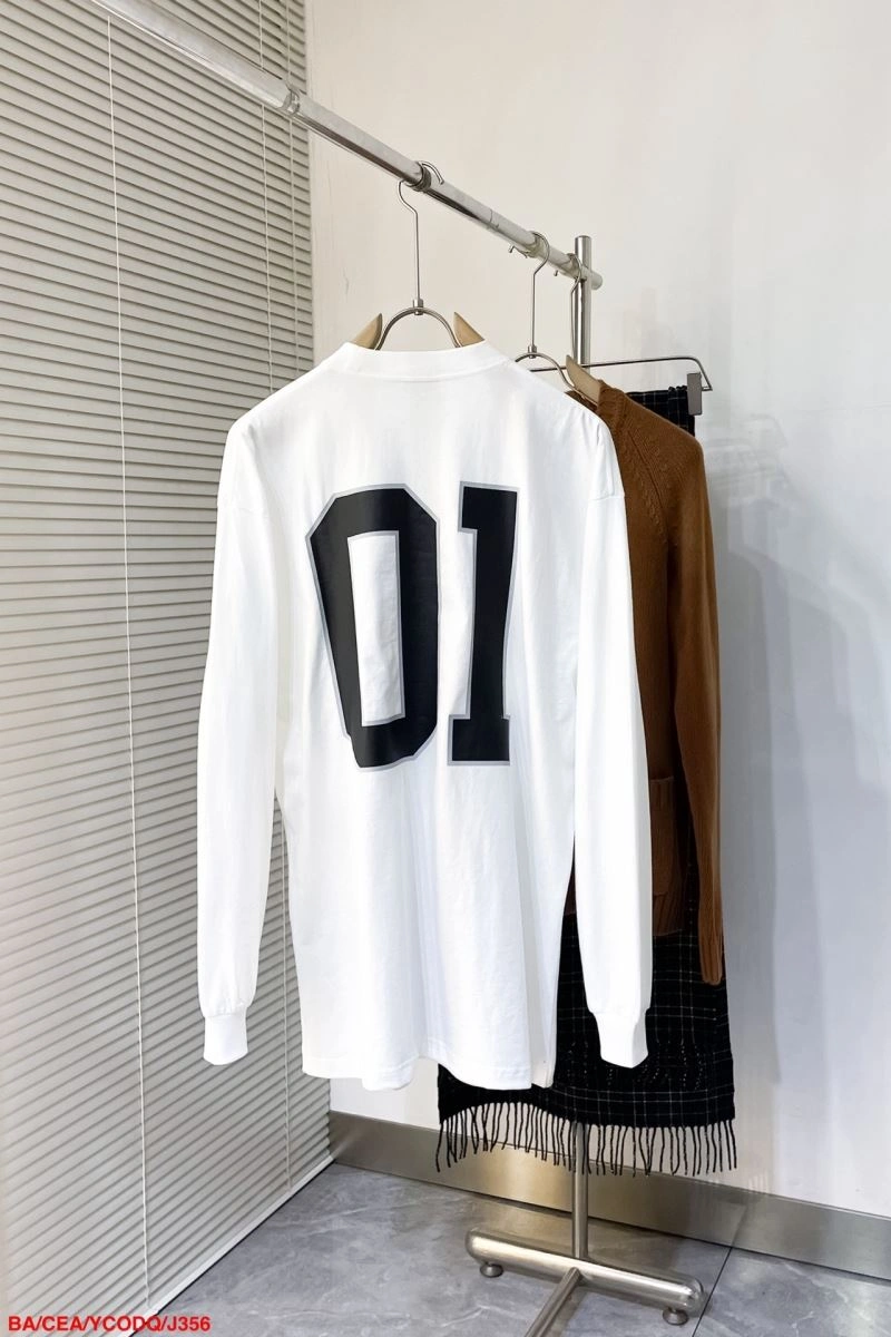 Balenciaga T-Shirts Affordable 98827