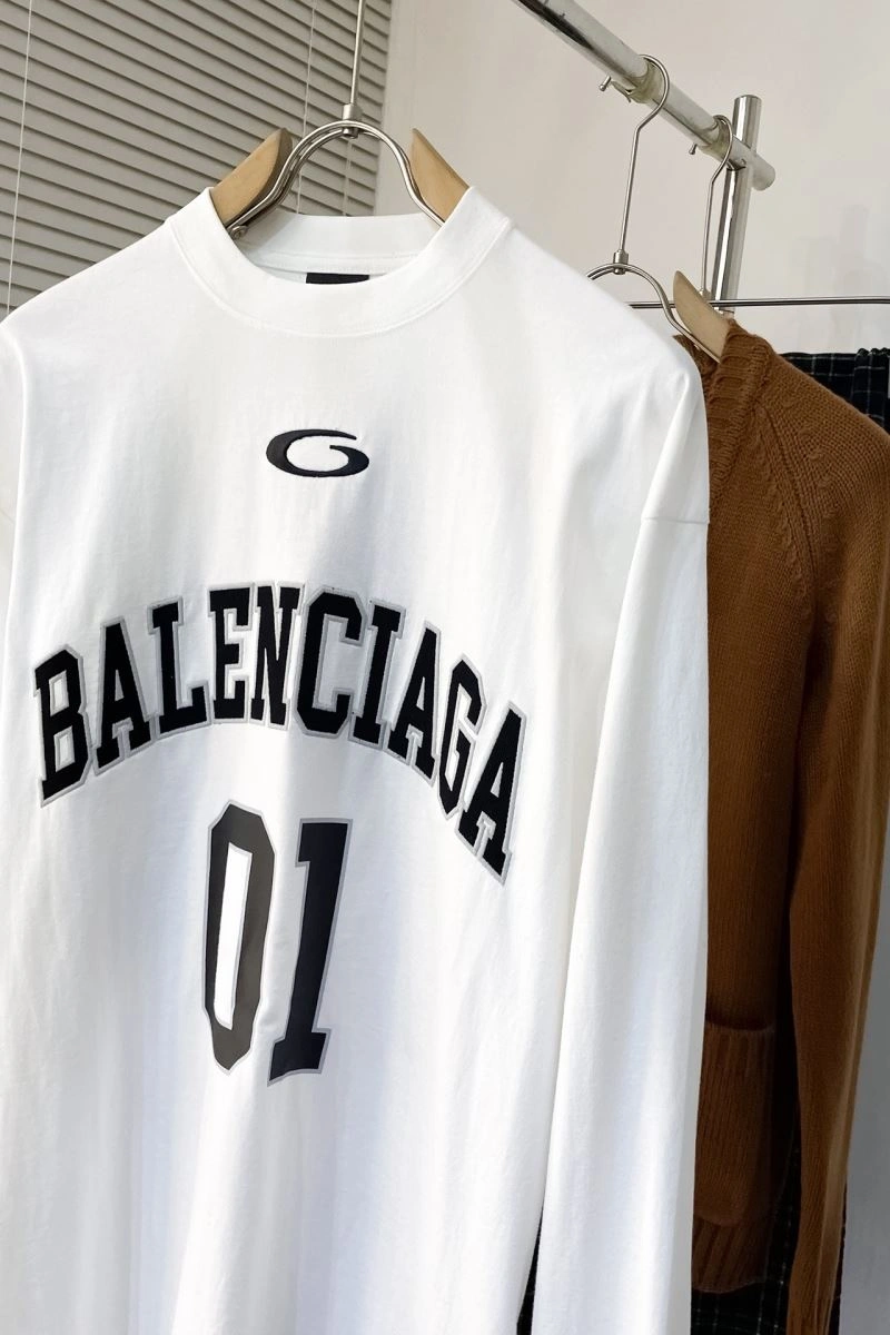 Balenciaga T-Shirts Affordable 98827