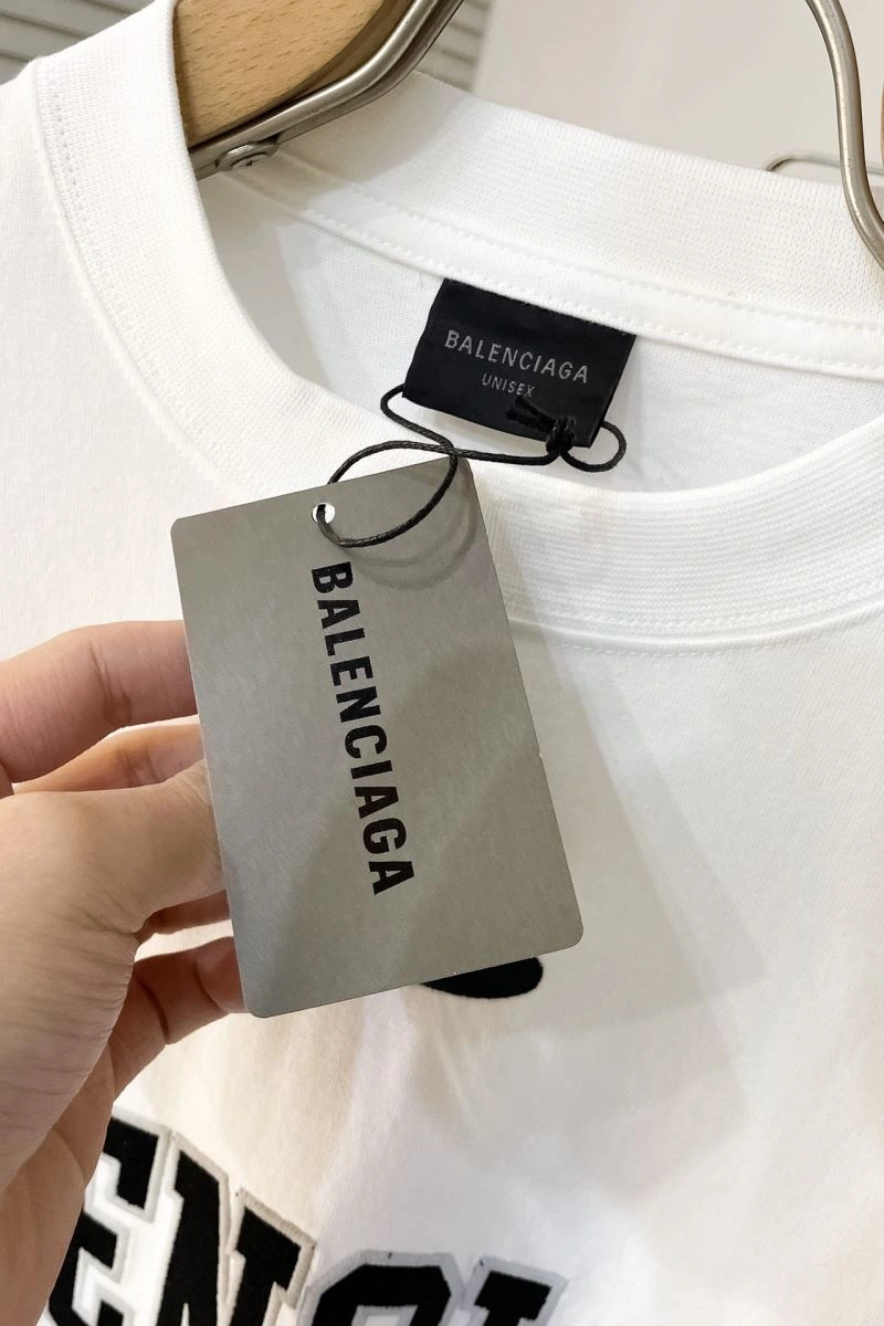 Balenciaga T-Shirts Affordable 98827