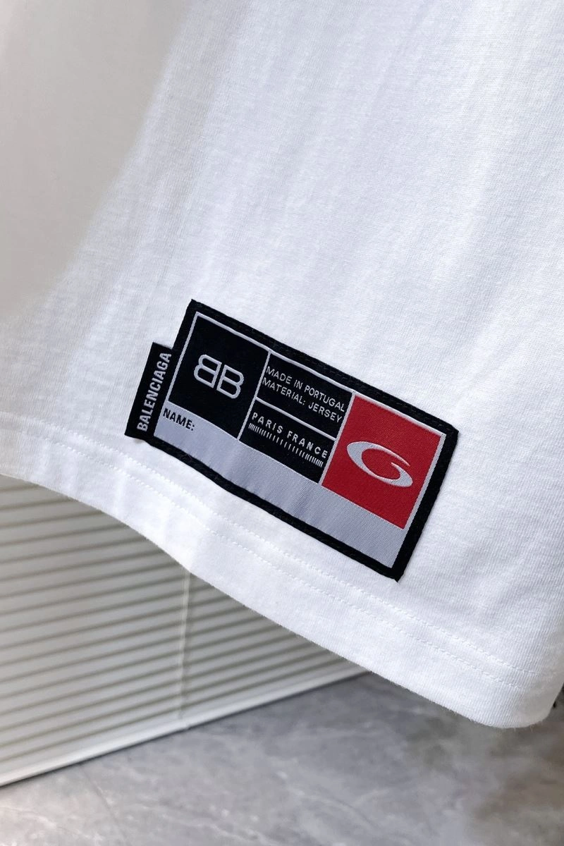 Balenciaga T-Shirts Affordable 98827