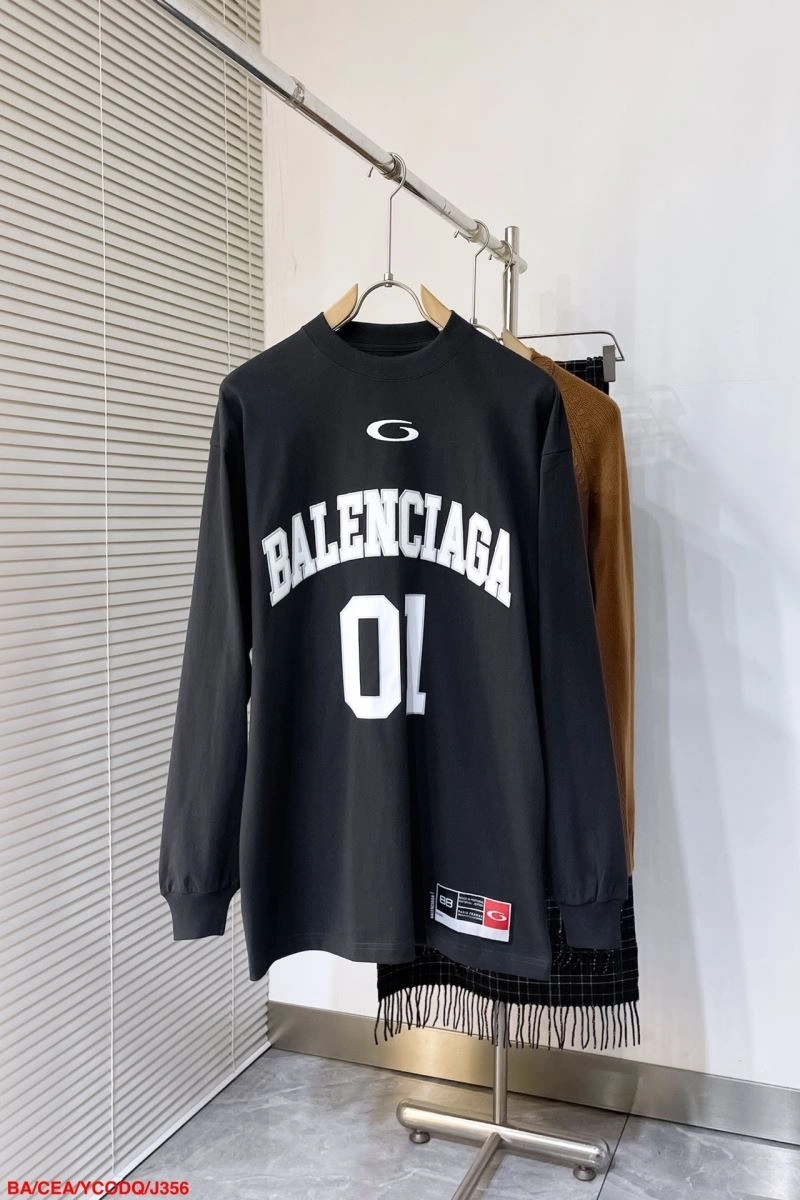 Balenciaga T-Shirts GoAnywhere 98796