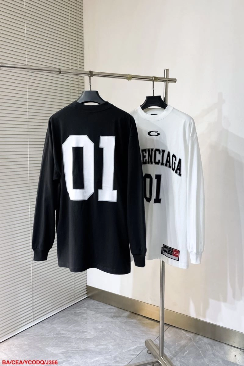 Balenciaga T-Shirts GoAnywhere 98796