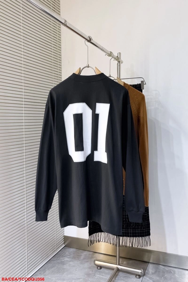 Balenciaga T-Shirts GoAnywhere 98796