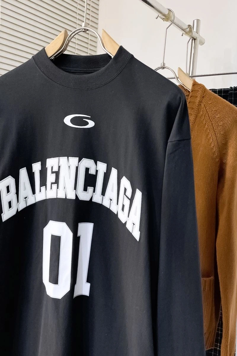 Balenciaga T-Shirts GoAnywhere 98796