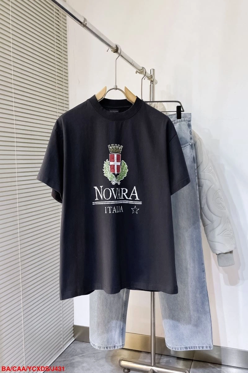 Balenciaga T-Shirts Youthful 98797