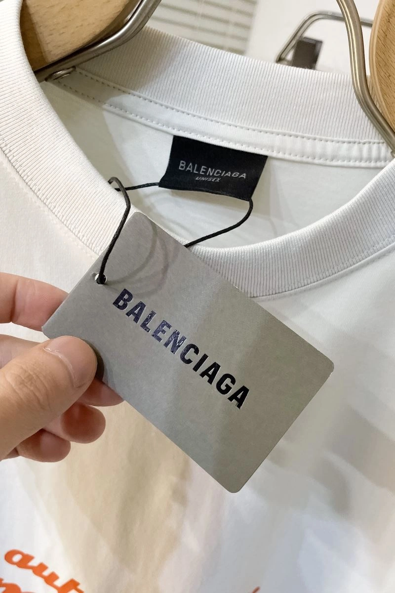 Balenciaga T-Shirts WrinkleFree 98823