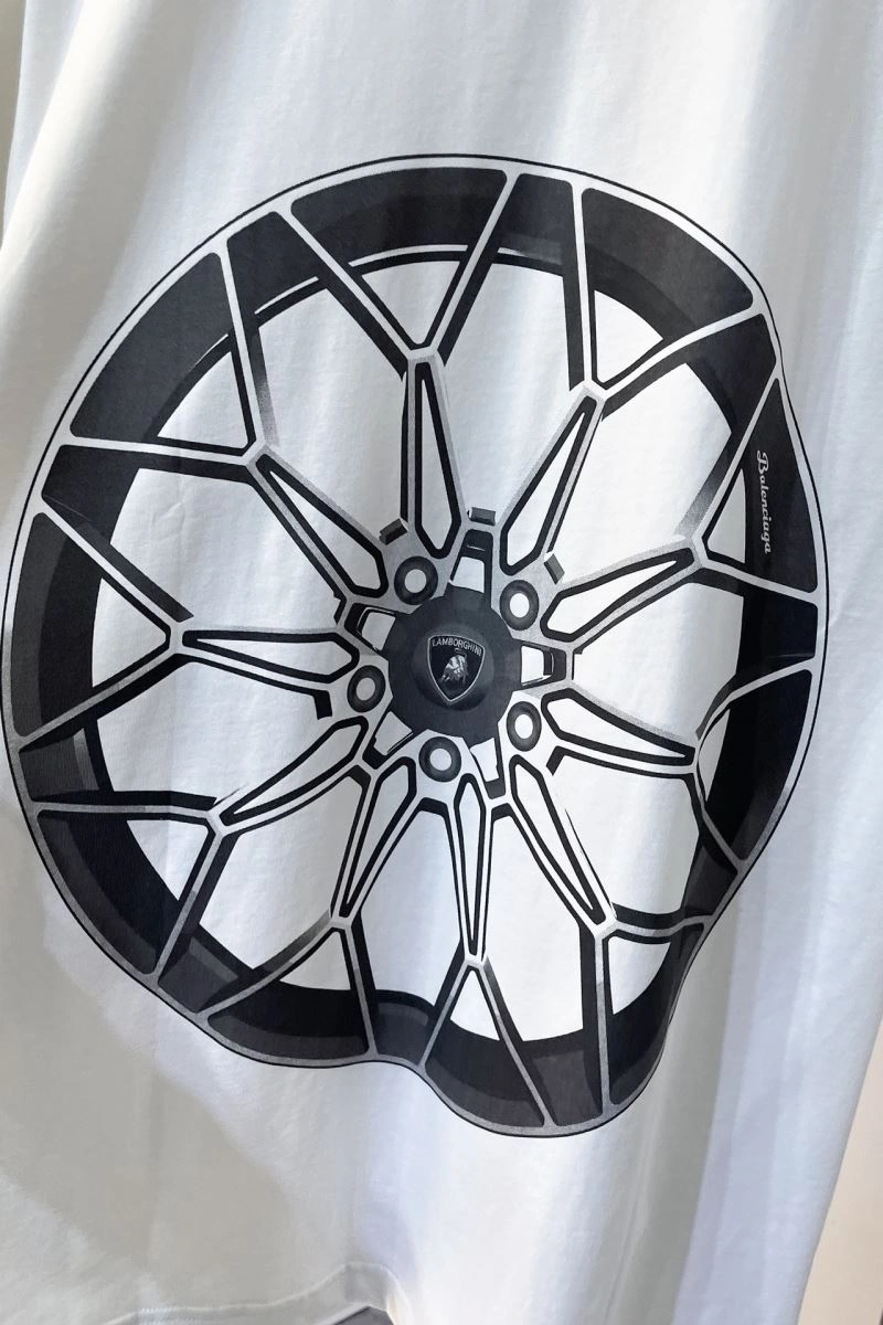 Balenciaga T-Shirts WrinkleFree 98823