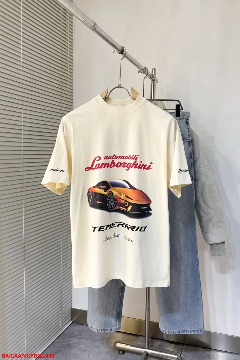 Balenciaga T-Shirts Reliable 98807