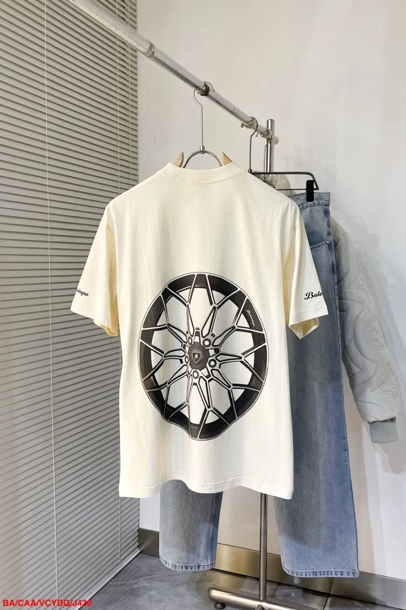 Balenciaga T-Shirts Reliable 98807