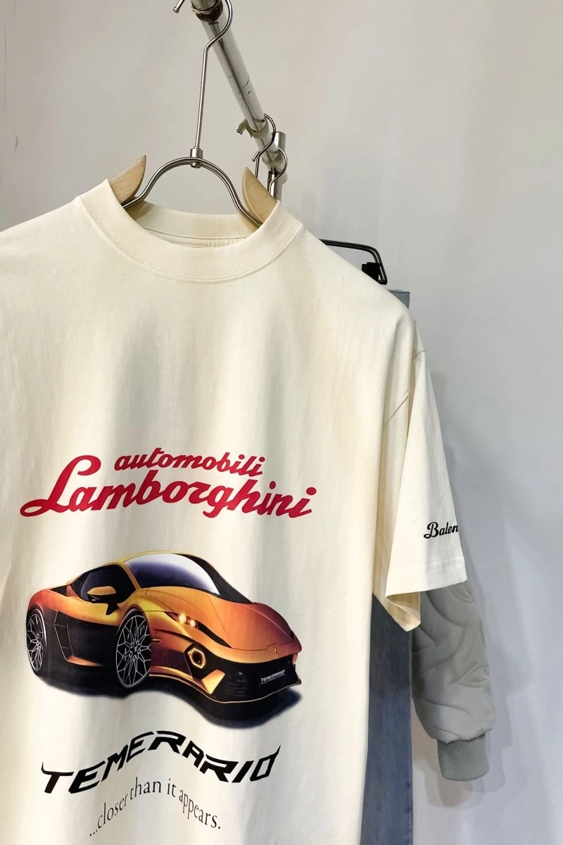 Balenciaga T-Shirts Reliable 98807