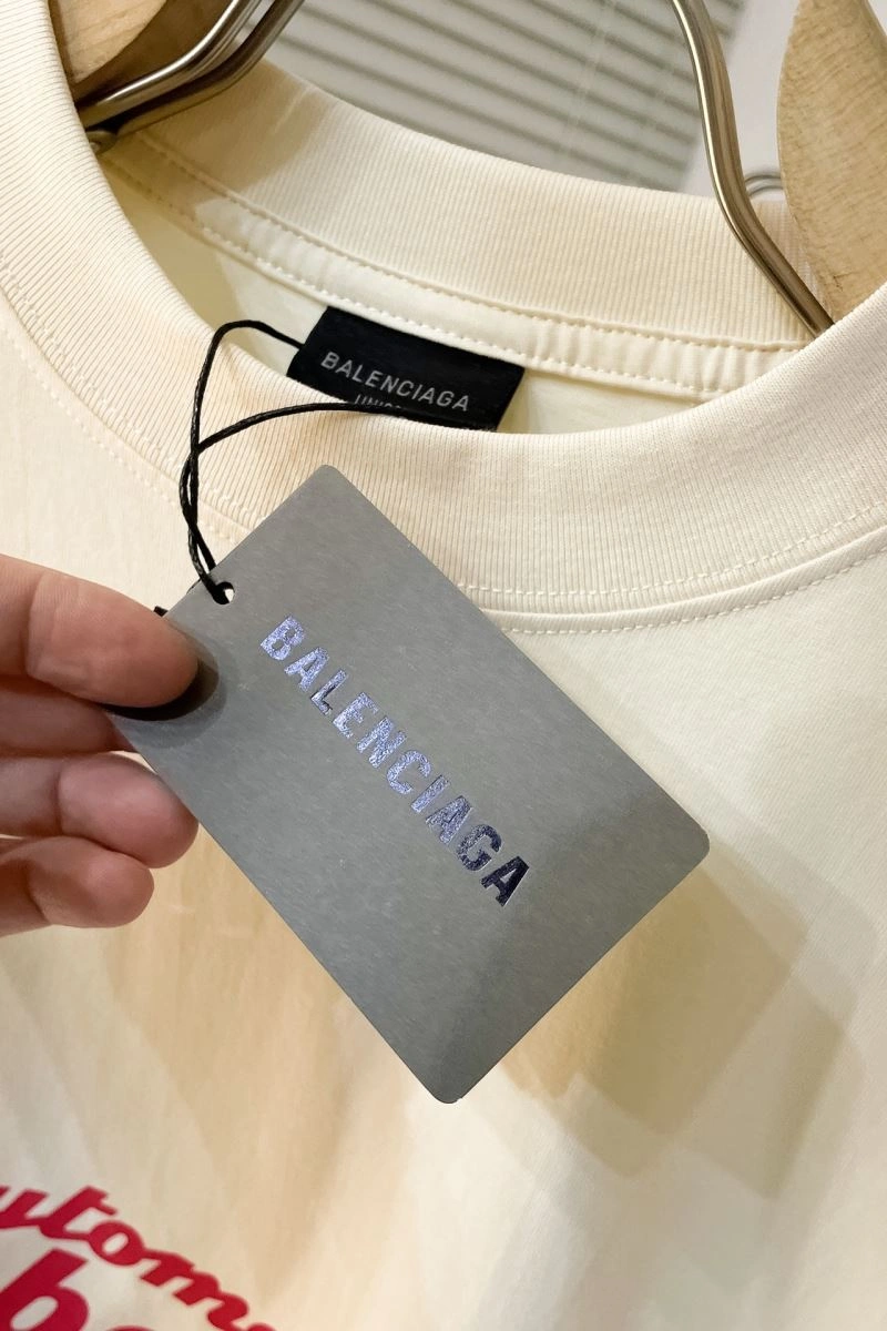 Balenciaga T-Shirts Reliable 98807