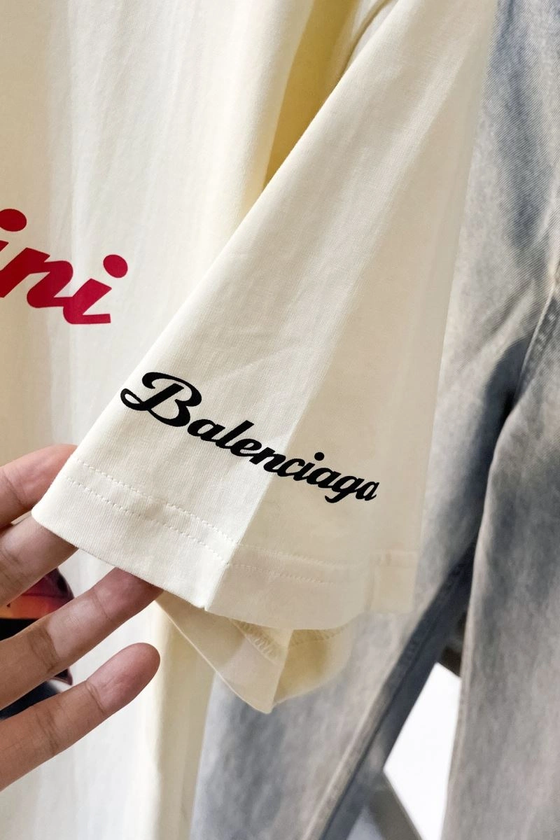 Balenciaga T-Shirts Reliable 98807