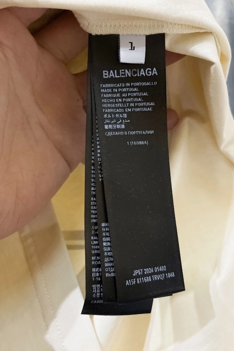 Balenciaga T-Shirts Reliable 98807