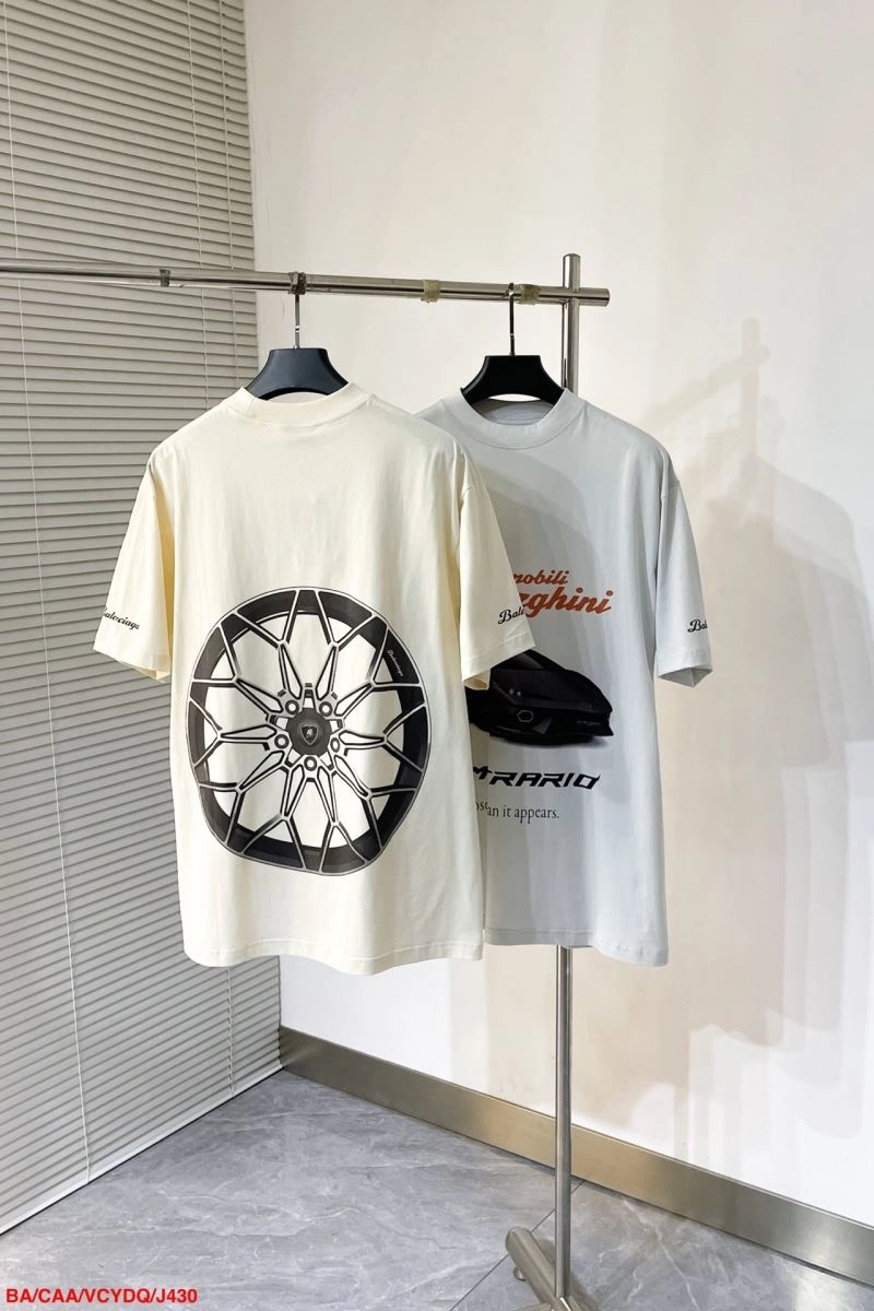 Balenciaga T-Shirts Reliable 98807