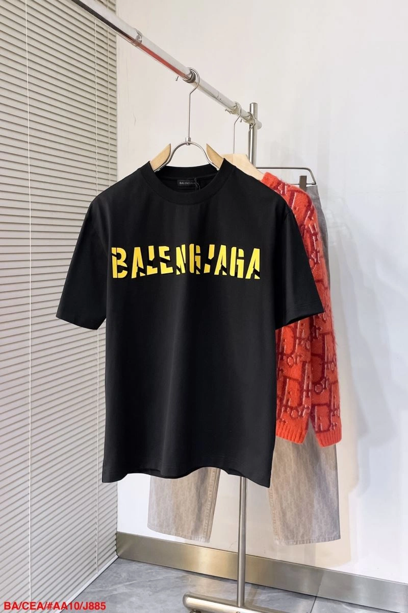 Balenciaga T-Shirts Bright 98798
