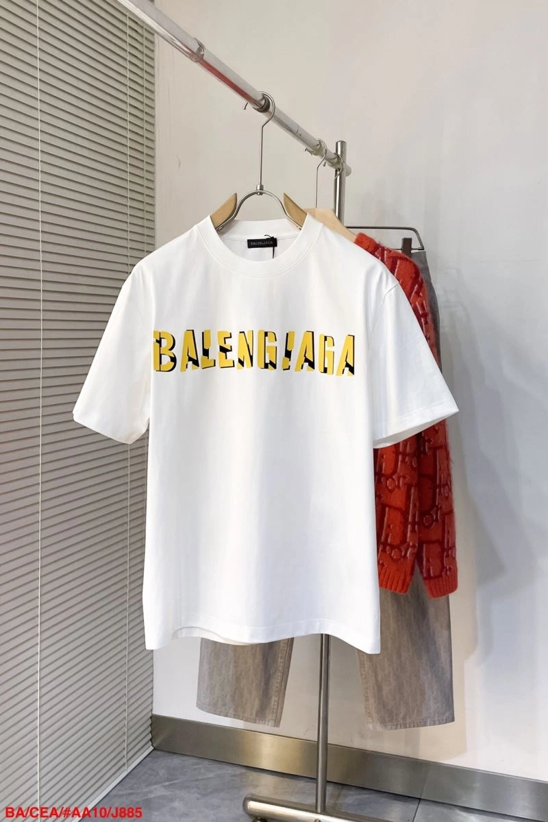 Balenciaga T-Shirts Bright 98798