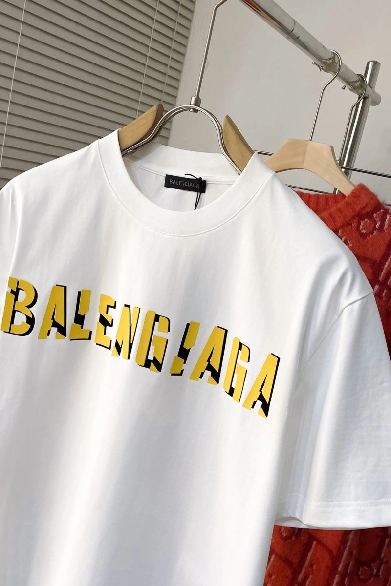 Balenciaga T-Shirts Bright 98798