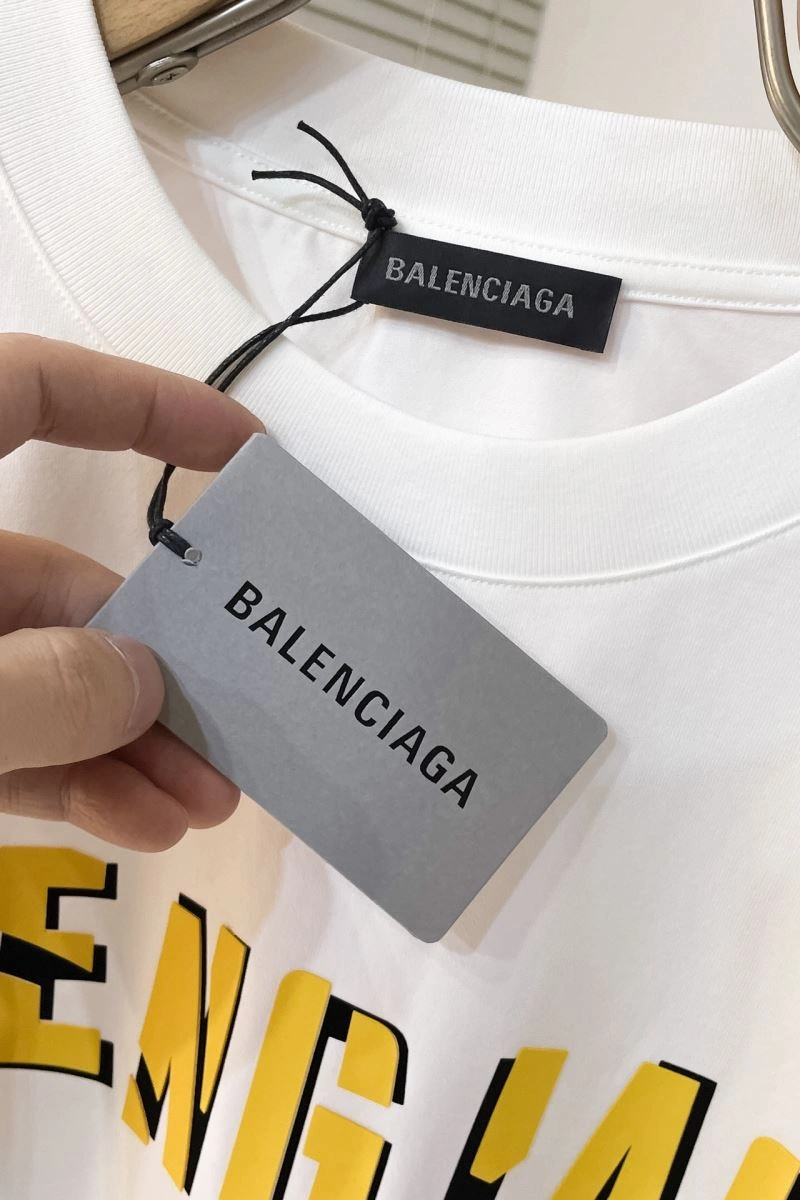 Balenciaga T-Shirts Bright 98798