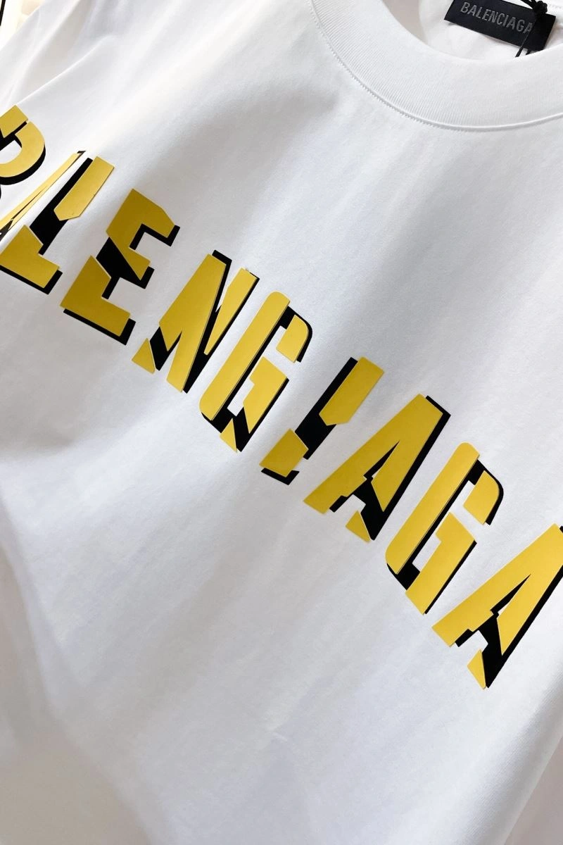 Balenciaga T-Shirts Bright 98798