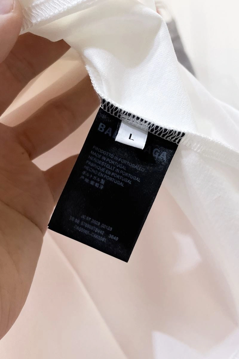 Balenciaga T-Shirts Bright 98798